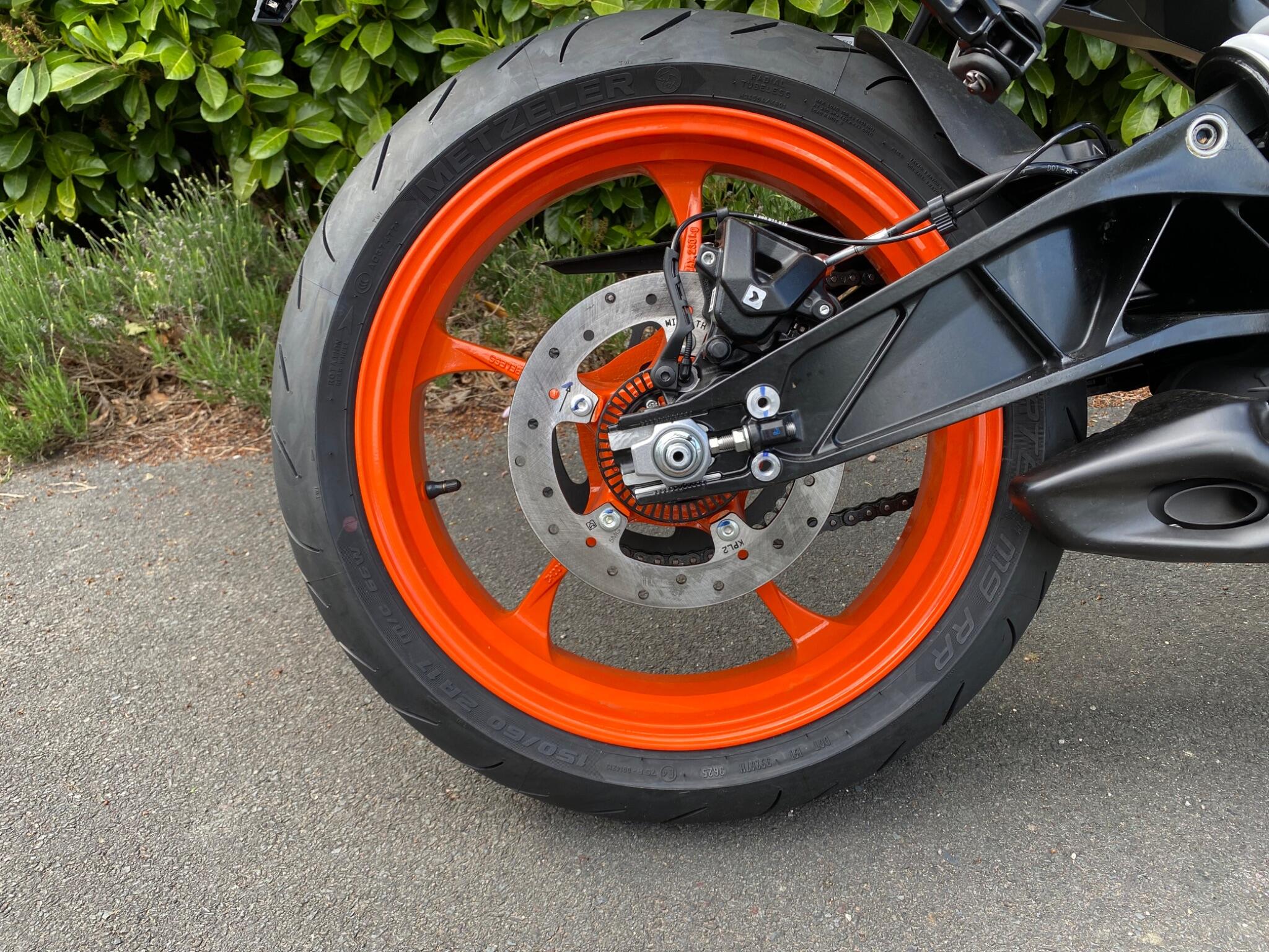 2026 KTM 125 Euro 5